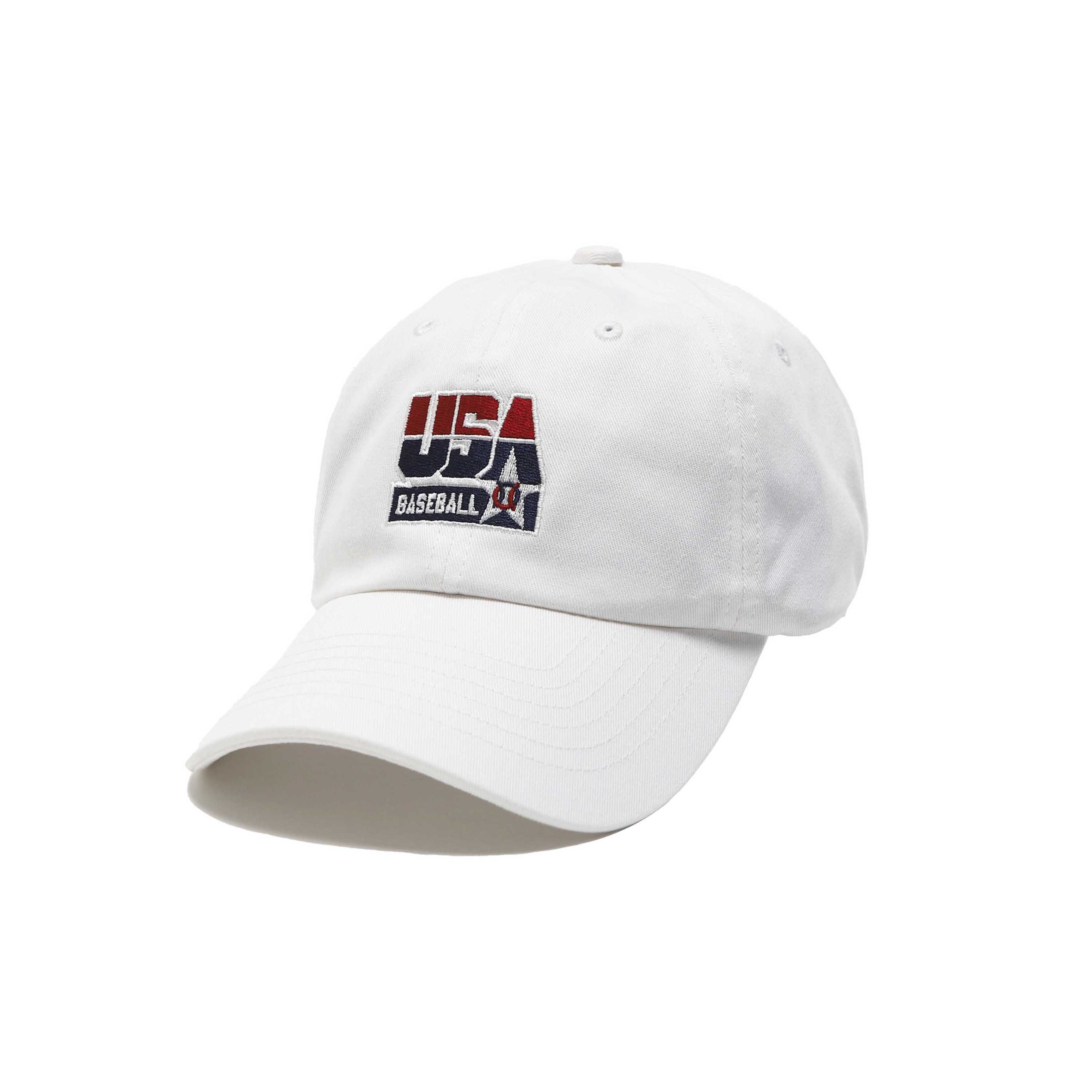 TAMANIWA USA BB CAP - WHITE