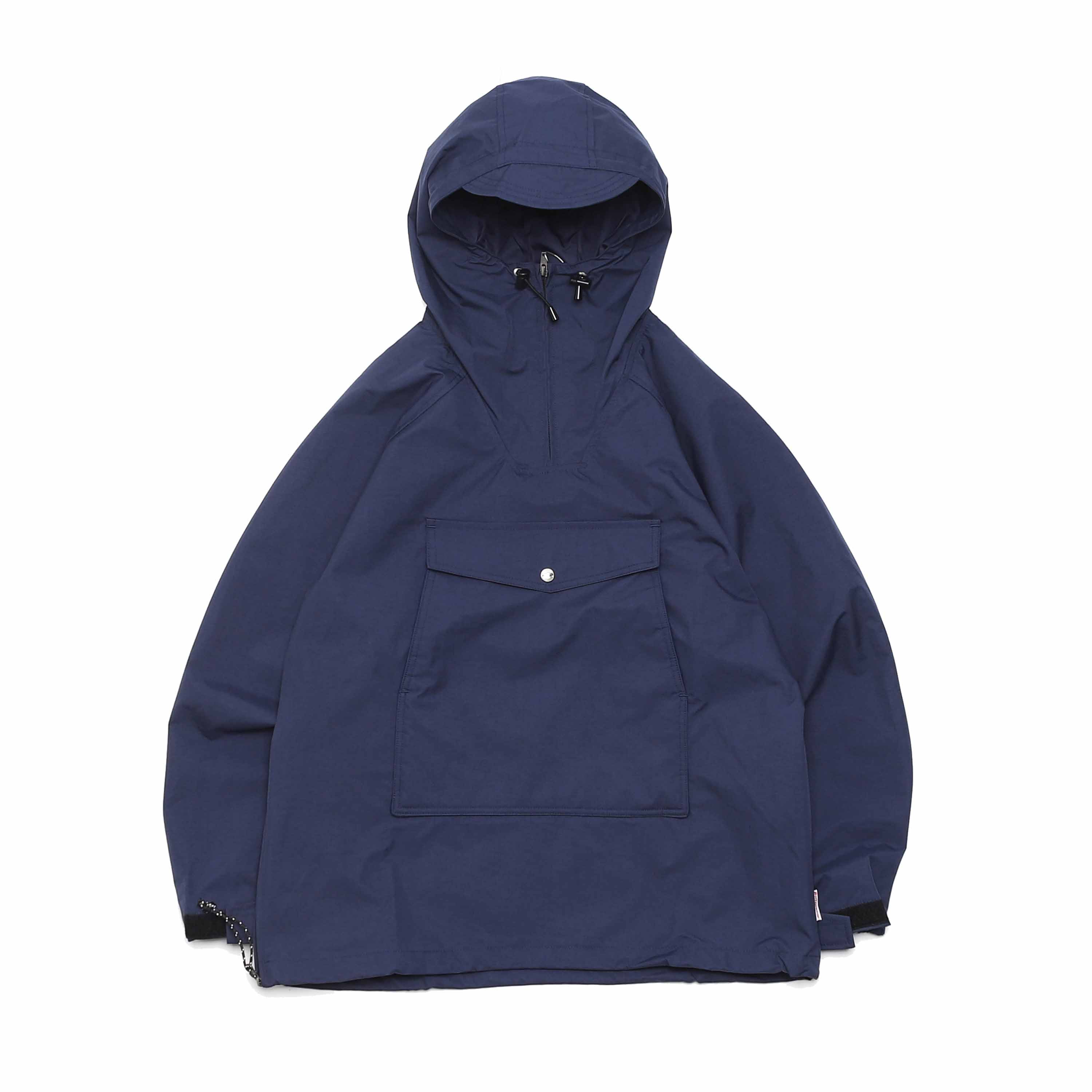 SCOUT ANORAK - NAVY