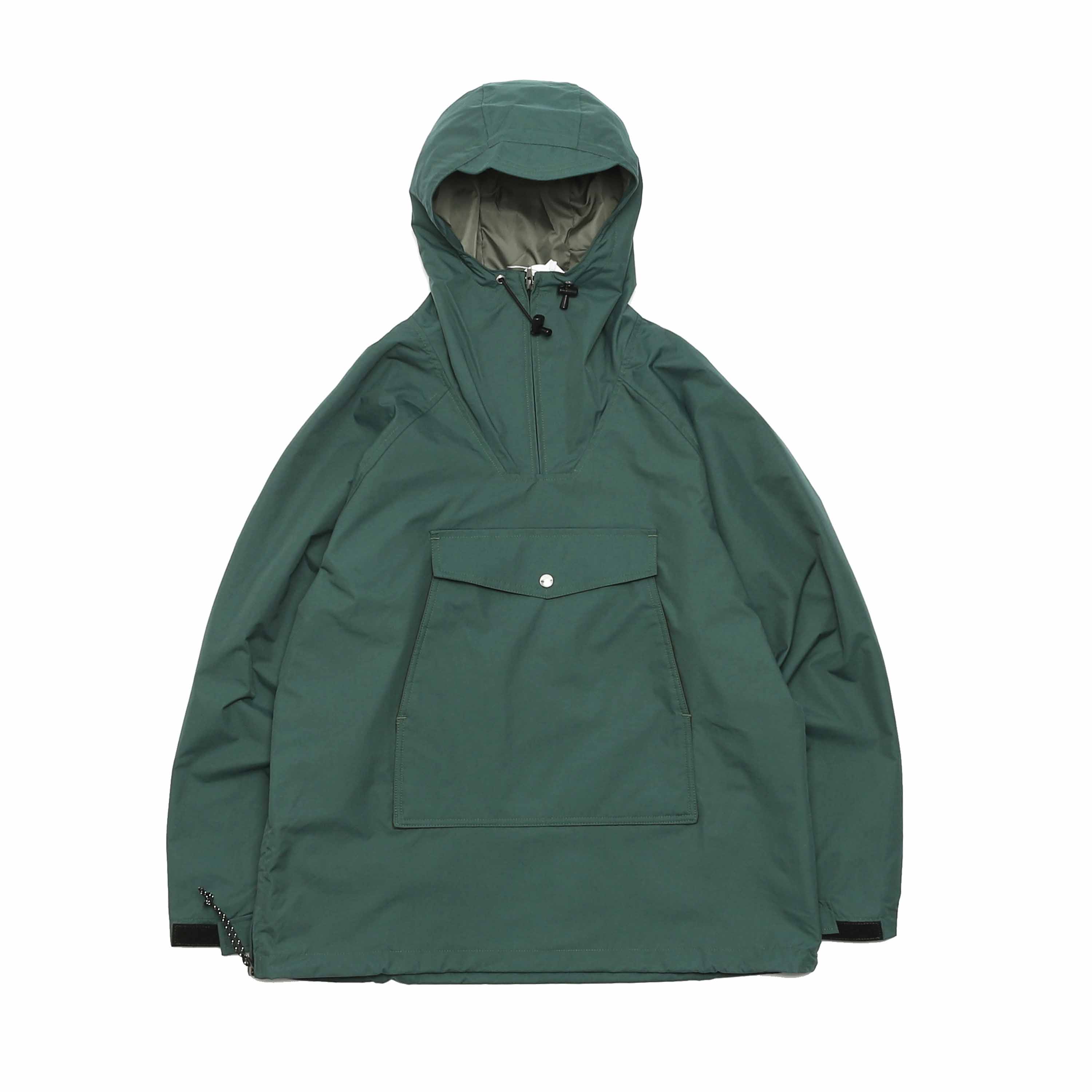 SCOUT ANORAK - GREEN