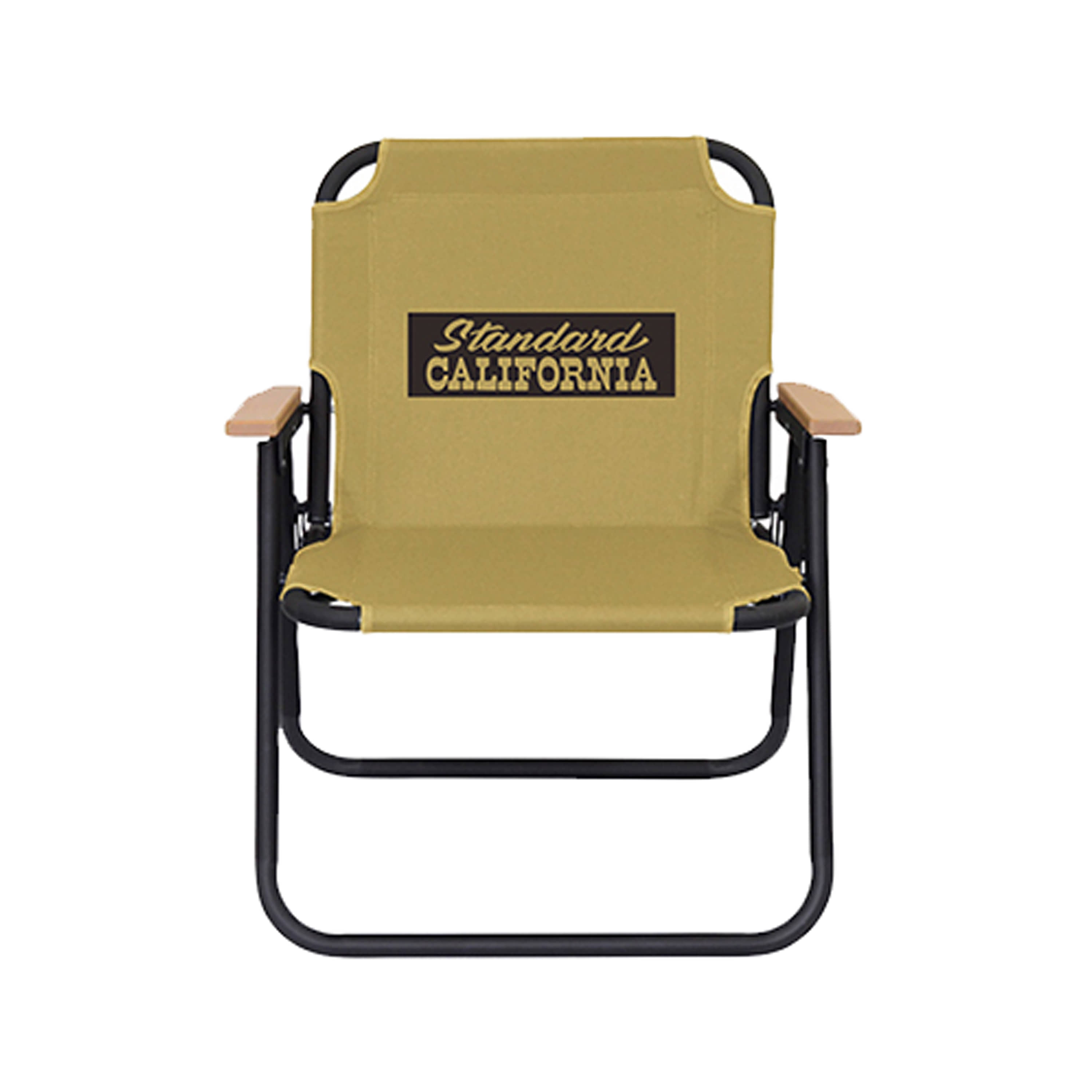 FOLDING CHAIR ONE-SEATER - BEIGE
