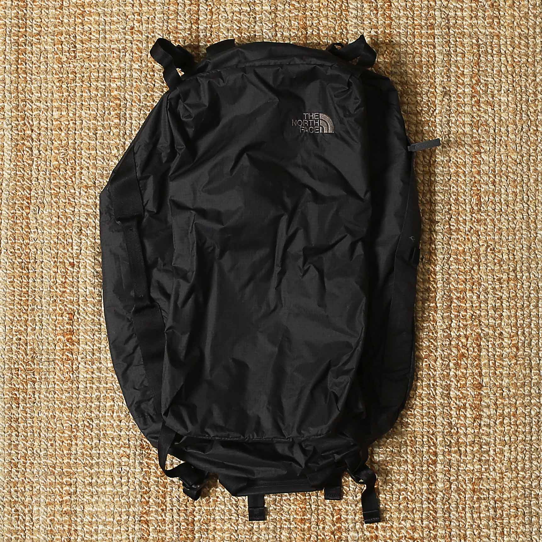 THE NORTH FACE GLAM 3WAY BACKPACK - BLACK