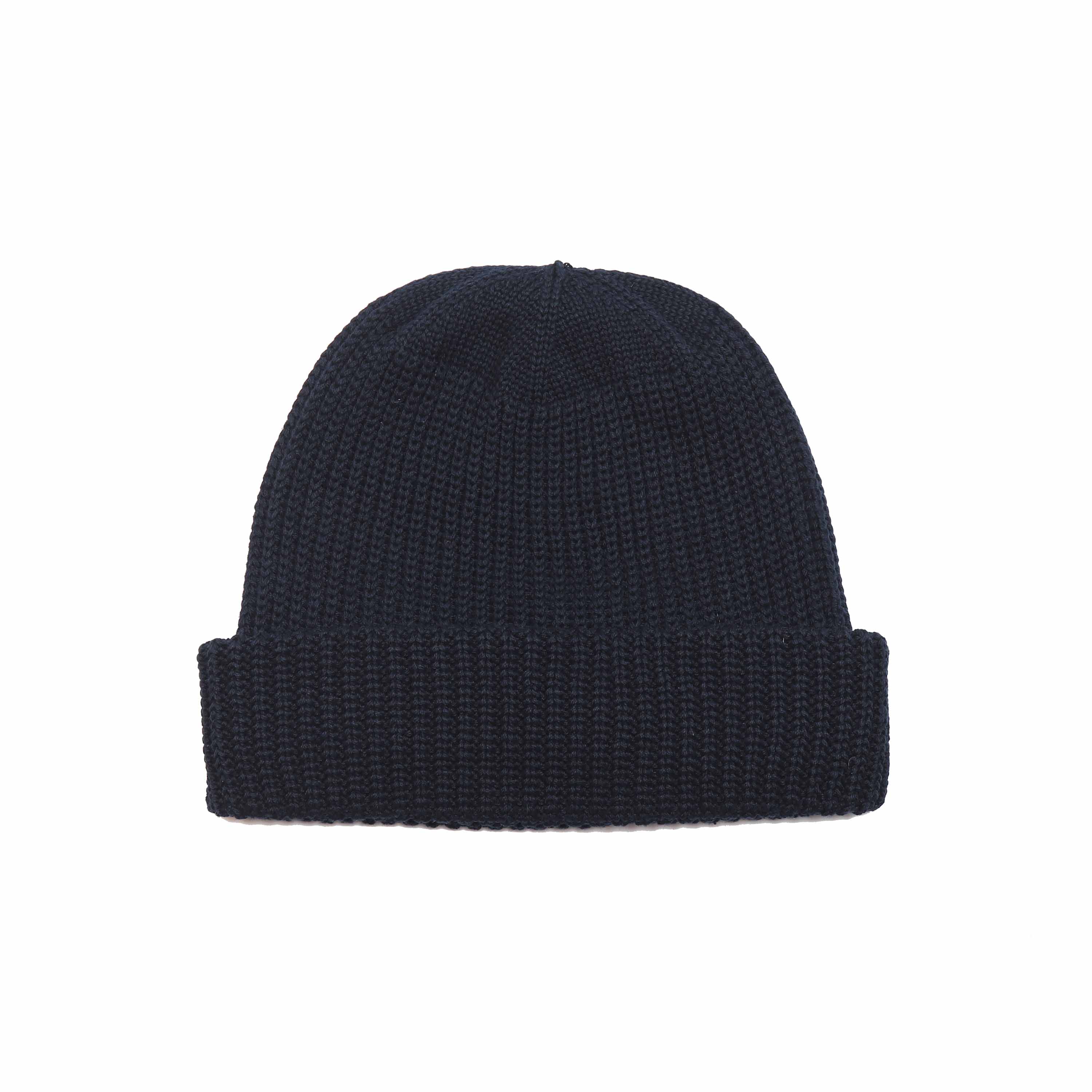 SOUTH FORK COTTON WATCH CAP - NAVY
