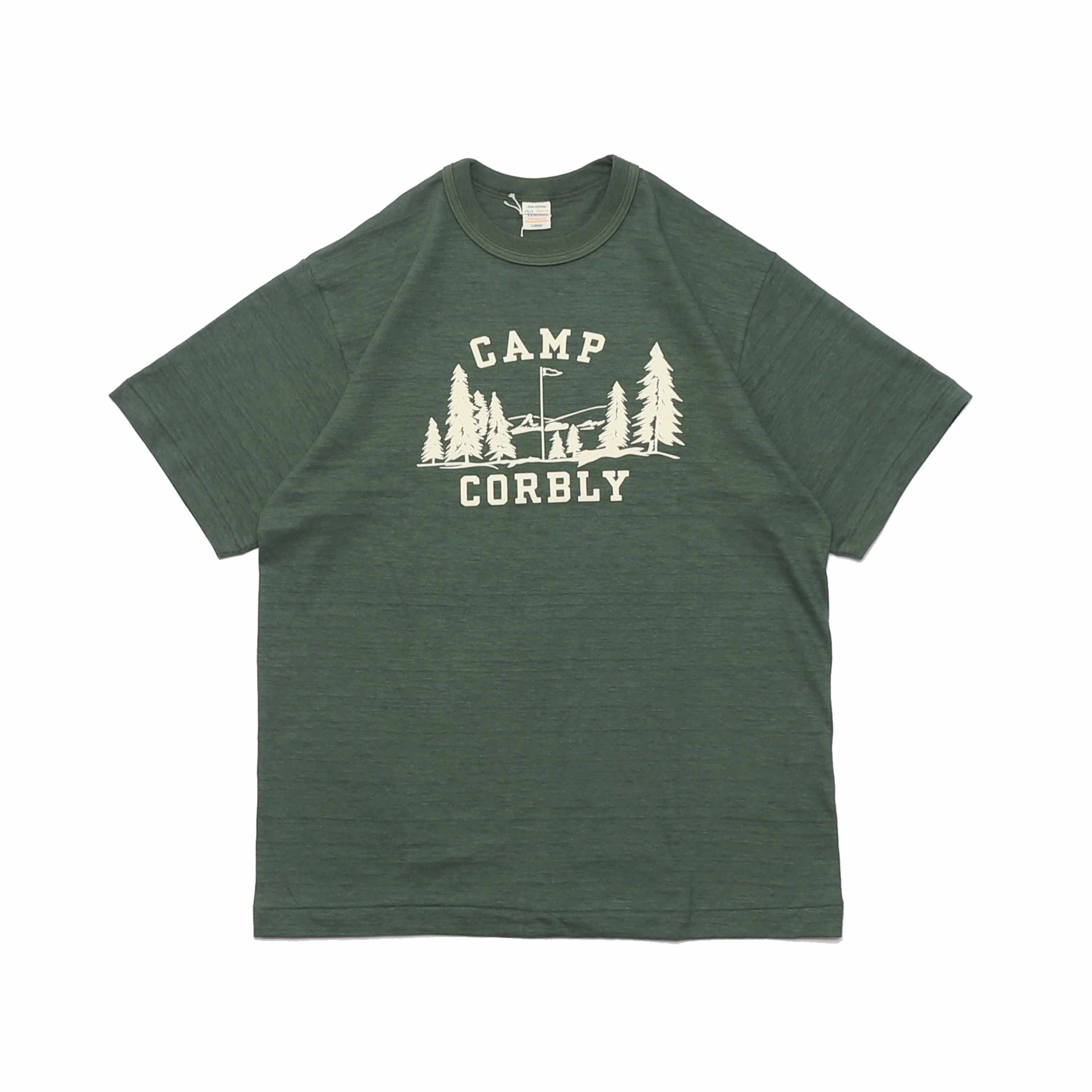LOT 4601 CAMP CORBLY - GREEN
