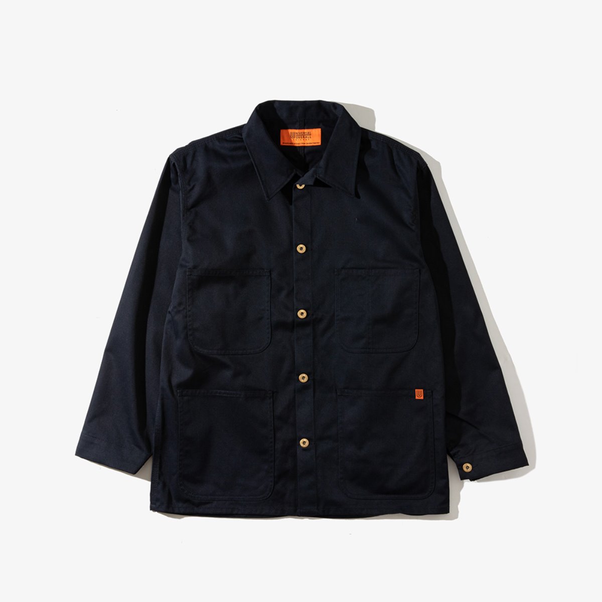 COVERALL - NAVY