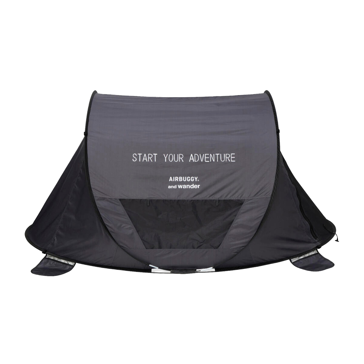 X AIRBUGGY POPUP TENT - CHARCOAL